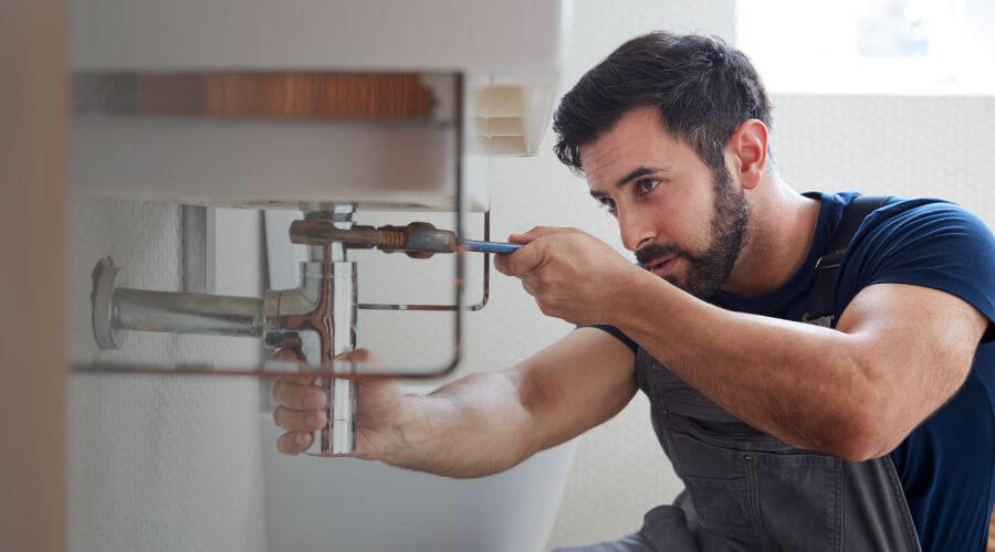 Local annual plumbing maintenance in Midland, OR